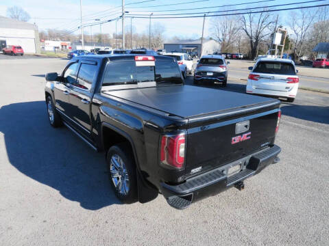 2016 GMC Sierra 1500 Denali