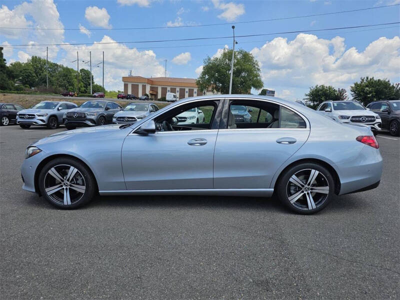 2025 Mercedes-Benz C-Class C 300