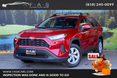 2020 Toyota RAV4 for sale at Best Car Buy in Glendale CA