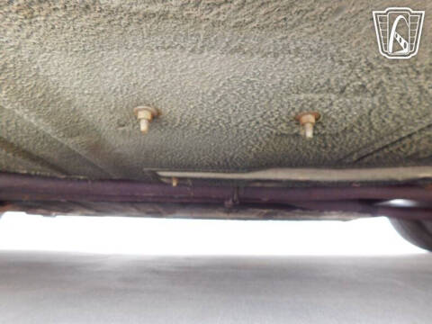 1966 Ford Thunderbird