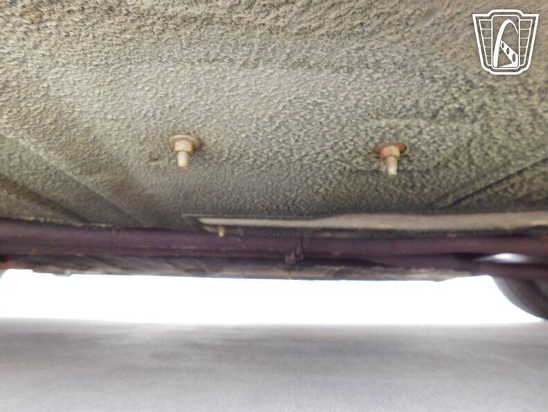 1966 Ford Thunderbird