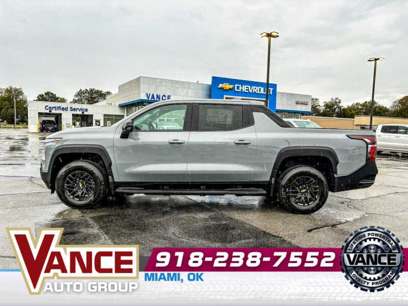 2026 Chevrolet Silverado EV LT