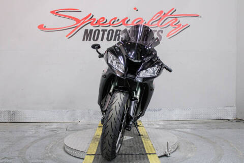 2011 Kawasaki Ninja ZX-10R