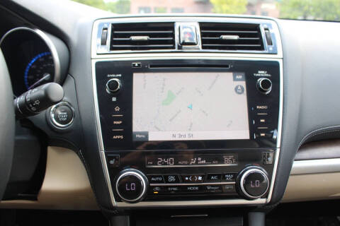 2018 Subaru Outback 2.5i Limited