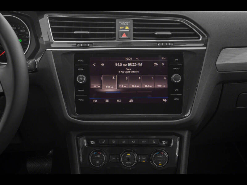 2019 Volkswagen Tiguan S