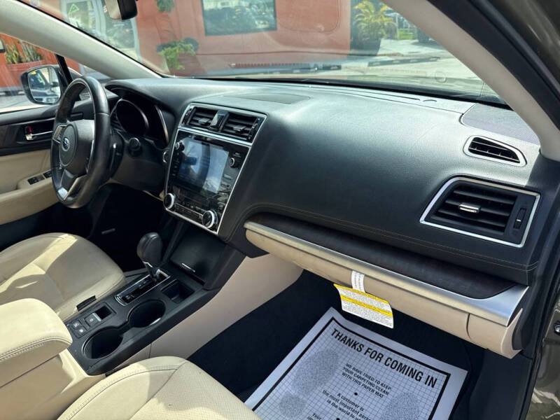 2019 Subaru Outback 2.5i Limited