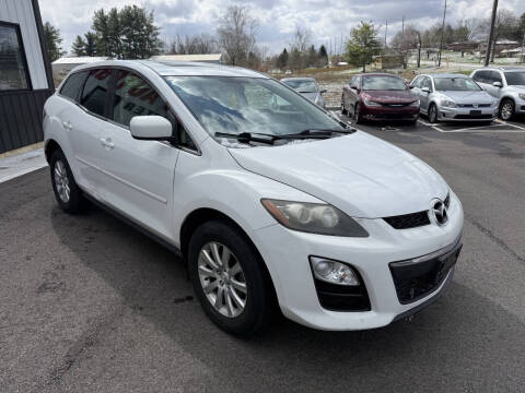 2012 Mazda CX-7 i Sport