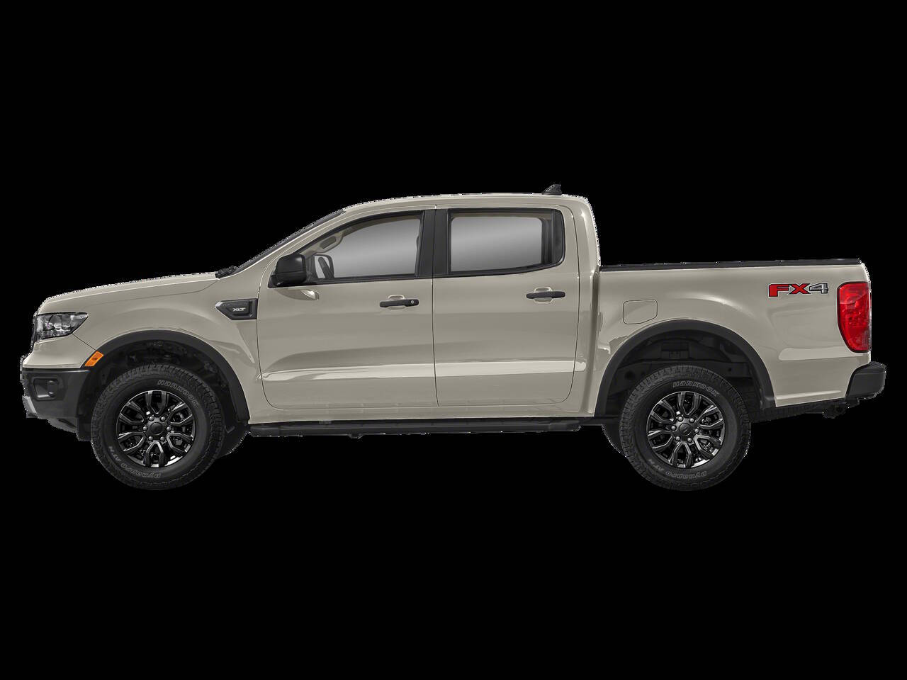 2022 Ford Ranger 45