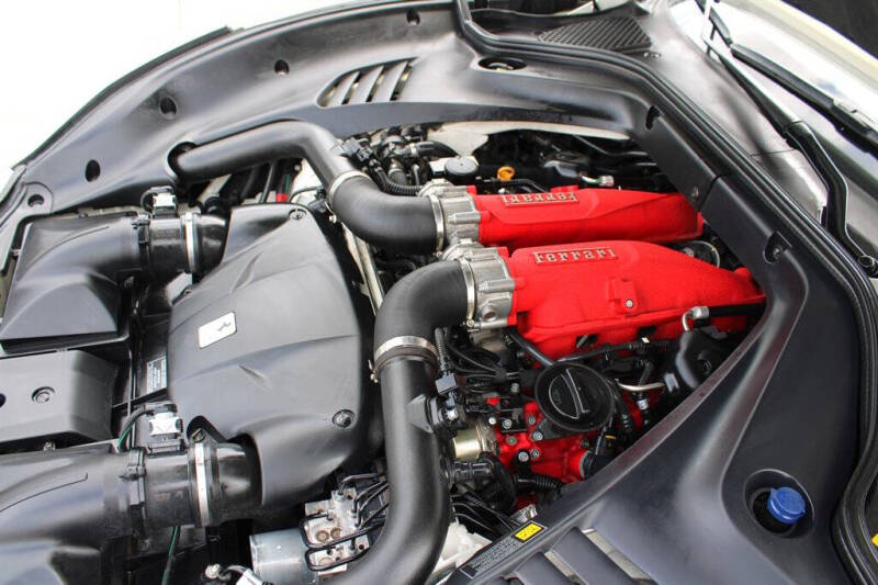 2015 Ferrari California T