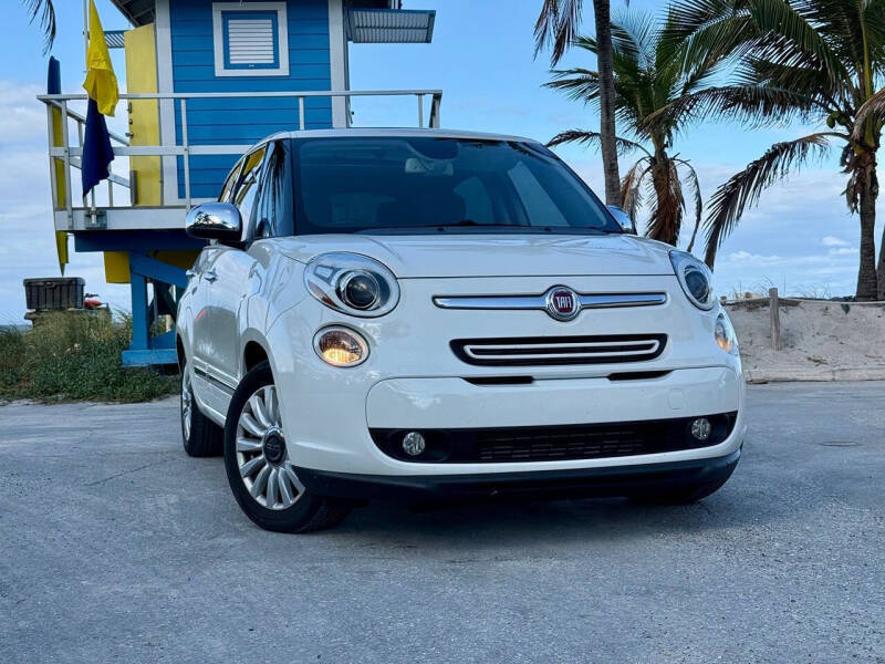 2014 FIAT 500L Lounge