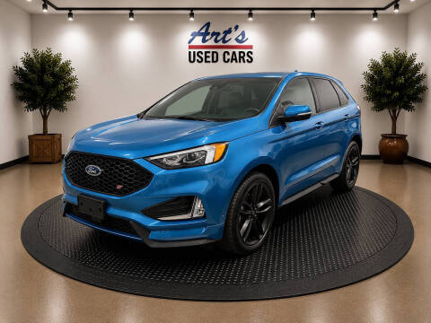2019 Ford Edge ST