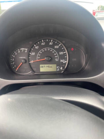 2017 Mitsubishi Mirage ES