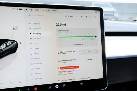 2023 Tesla Model 3 Performance