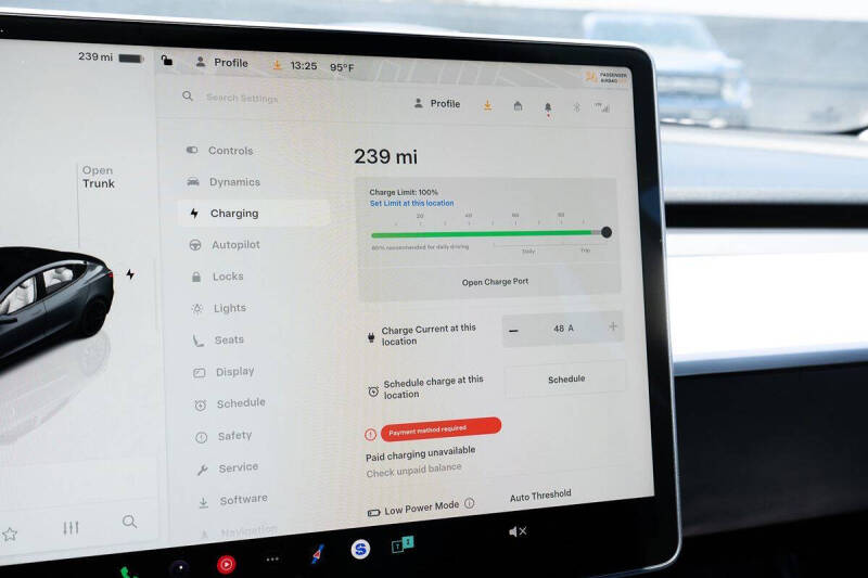 2023 Tesla Model 3 Performance
