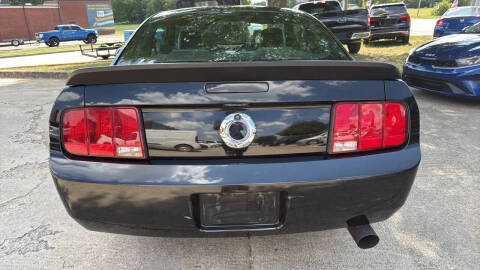 2006 Ford Mustang