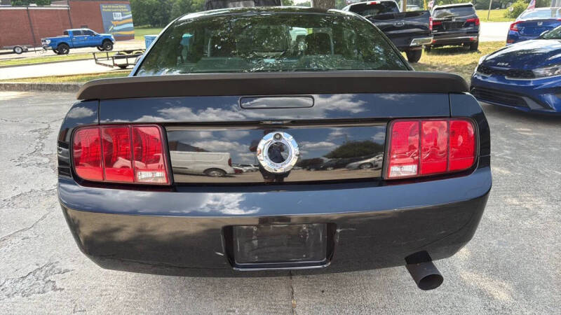 2006 Ford Mustang