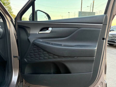 2019 Hyundai Santa Fe