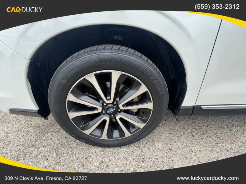 2018 Subaru Forester 2.0XT Touring