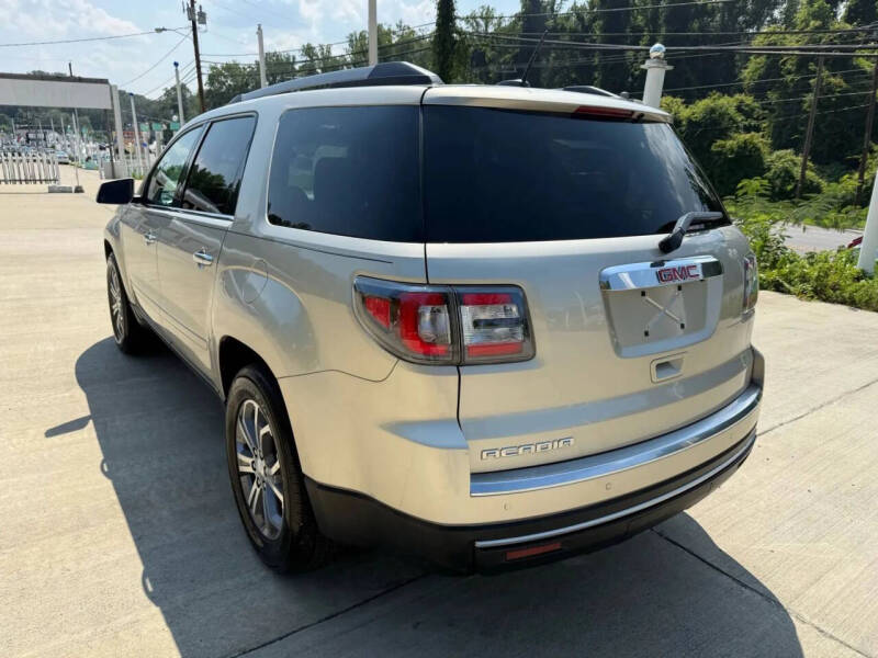 2016 GMC Acadia SLT-1