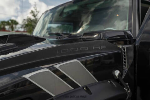 2004 HUMMER H2