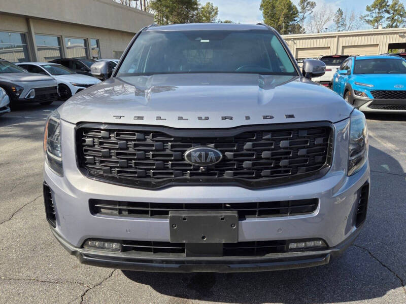 2021 Kia Telluride SX