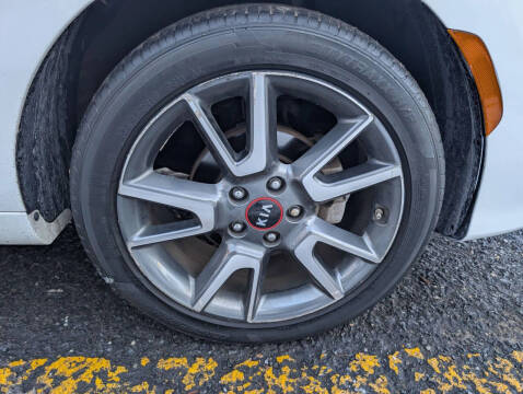 2020 Kia Soul GT-Line