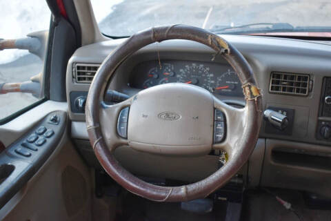 2000 Ford F-250 Super Duty