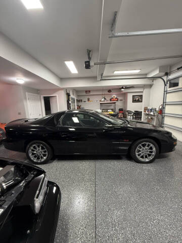 2002 Chevrolet Camaro Z28