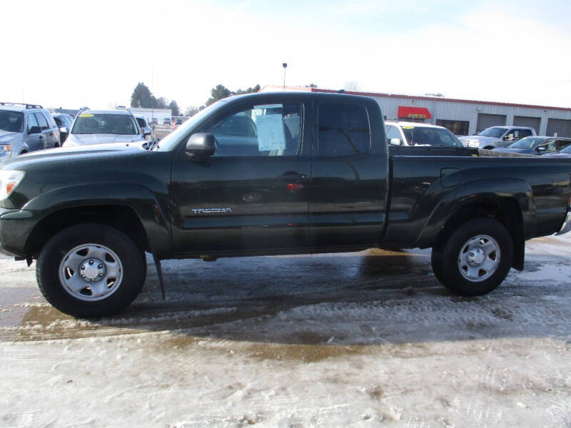 2014 Toyota Tacoma