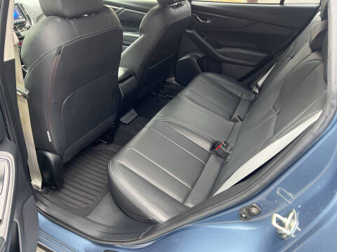 2018 Subaru Crosstrek 2.0i Limited