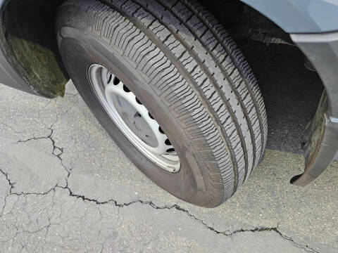 2018 Mercedes-Benz Sprinter Worker 2500