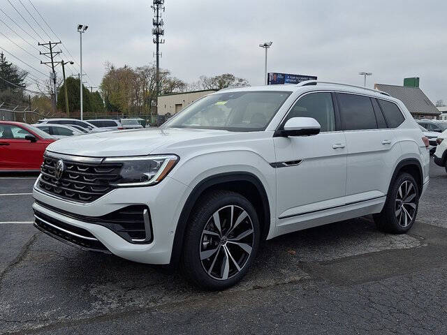 2026 Volkswagen Atlas SEL Premium R-Line 4Motion