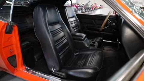 1970 Ford Mustang
