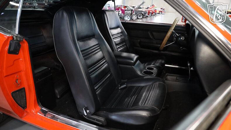 1970 Ford Mustang