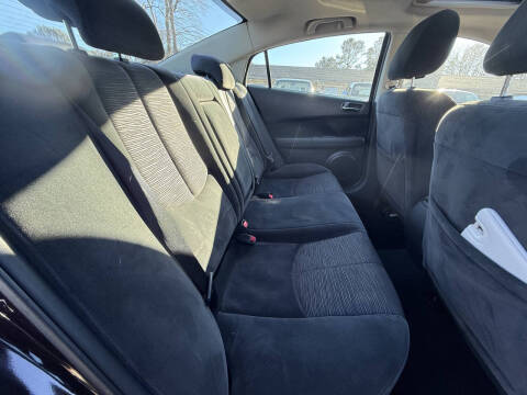 2009 Mazda MAZDA6 i Touring