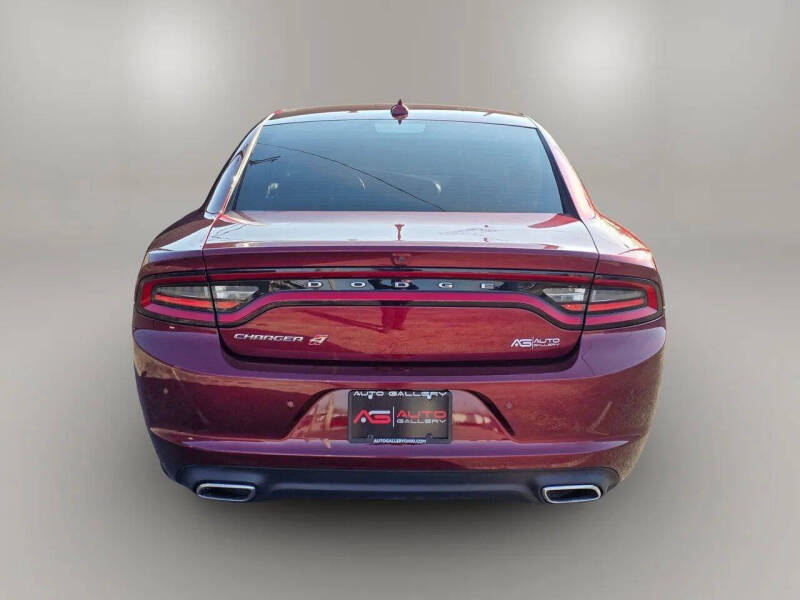 2022 Dodge Charger SXT