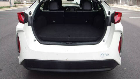 2018 Toyota Prius Prime