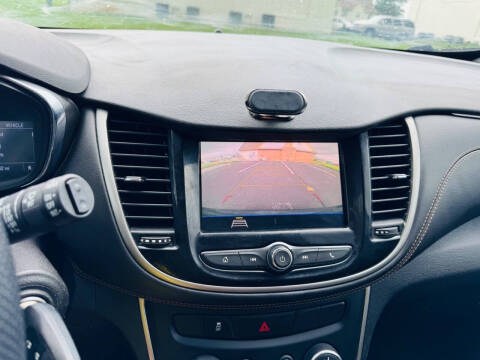 2020 Chevrolet Trax LS