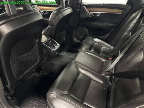 2017 Volvo S90 T6 Inscription