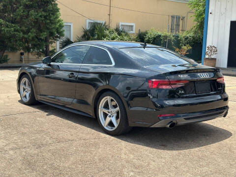 2019 Audi A5 quattro Premium Plus 45 TFSI
