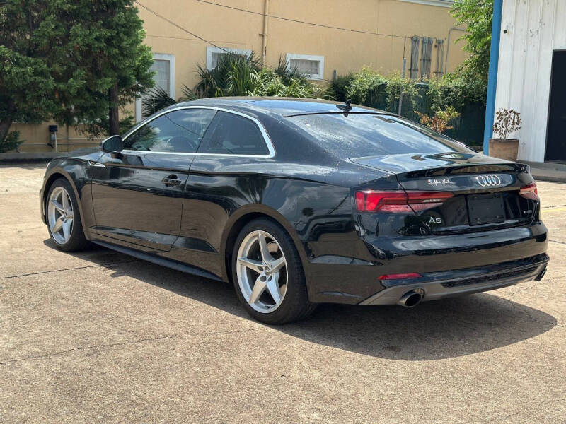 2019 Audi A5 quattro Premium Plus 45 TFSI