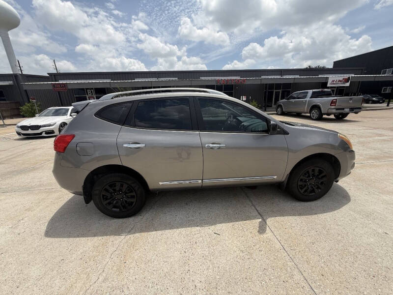 2015 Nissan Rogue Select S