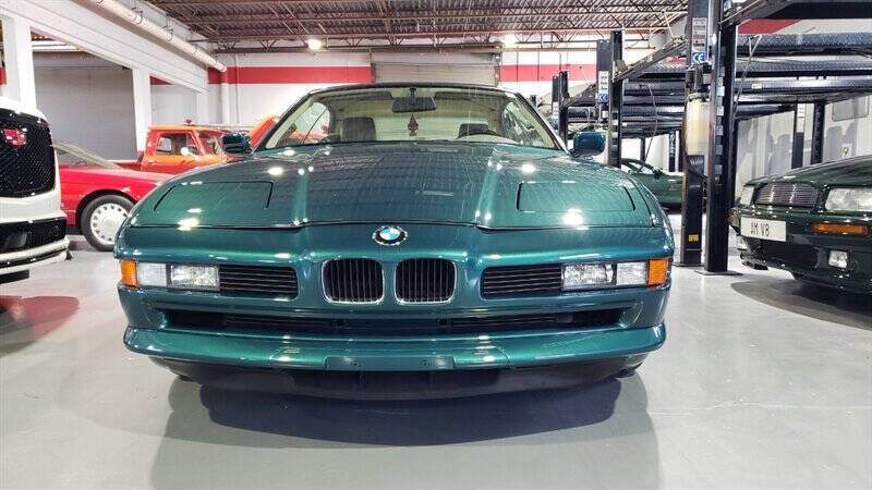 1993 BMW 850 null photo 16