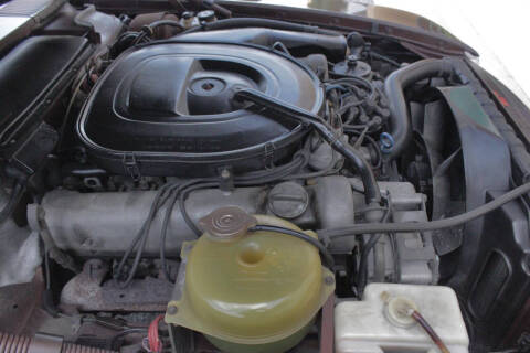 1977 Mercedes-Benz 450 SL