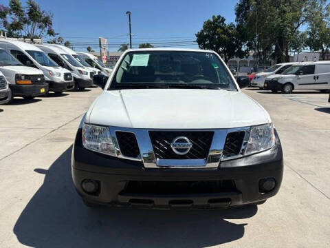 2018 Nissan Frontier S
