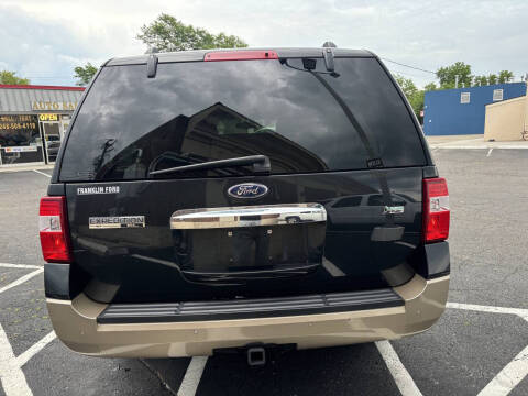 2014 Ford Expedition EL XLT