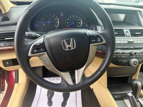 2010 Honda Accord Crosstour EX-L
