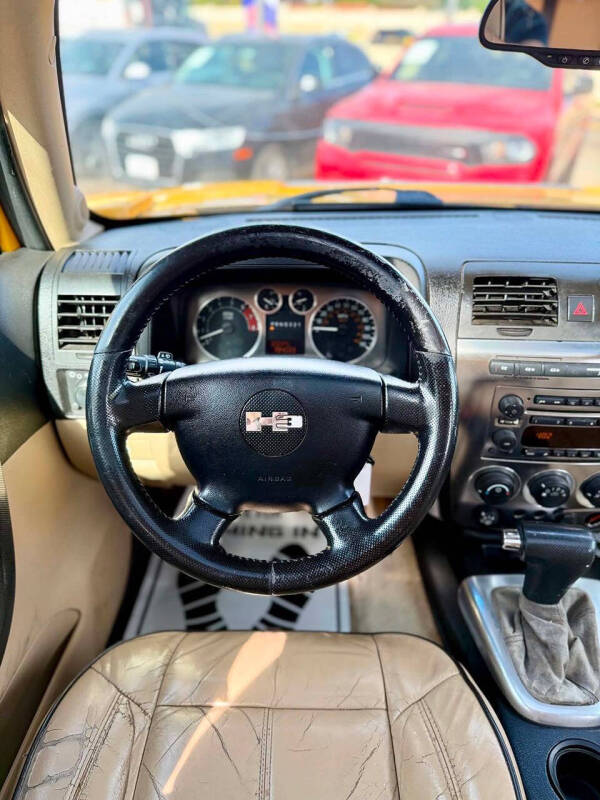 2007 HUMMER H3