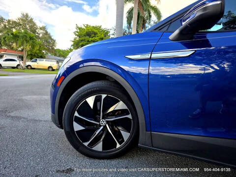 2021 Volkswagen ID.4 Pro S