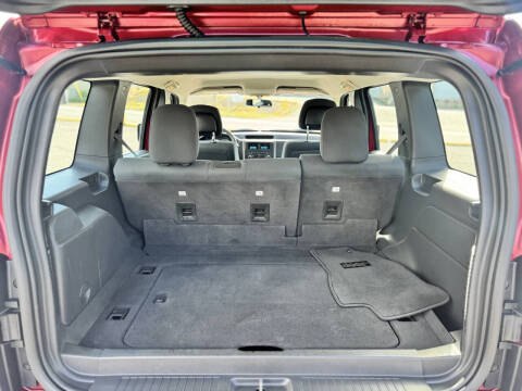 2011 Jeep Liberty Sport